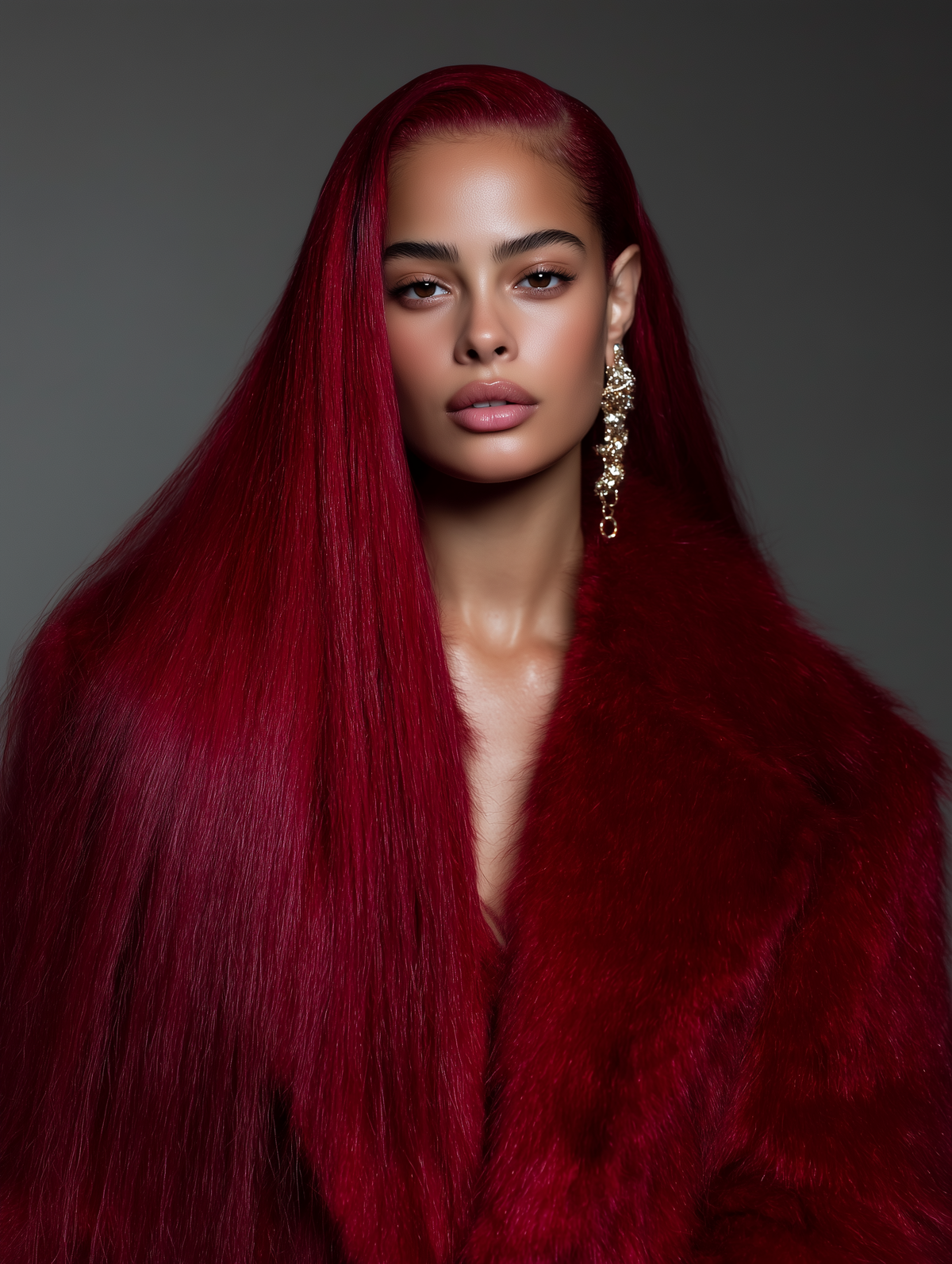 Copper & Red Hair
