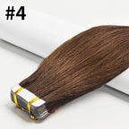 Seamless Straight Tape-In Extensions