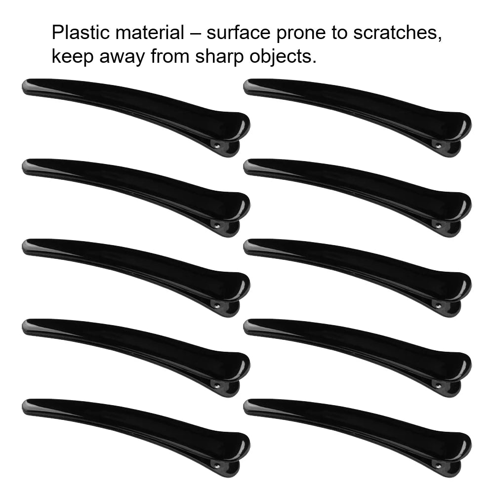 Fish Beak Sectioning Clips — 10 Pack