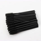 Disposable Mascara Wands — 50 Pack