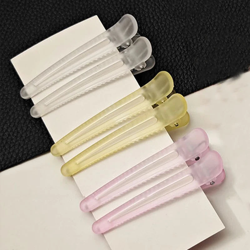Duckbill Sectioning Clips — 2 Pack