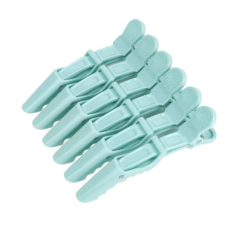 Alligator Sectioning Clips — 6 Pack
