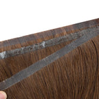 Long Seamless Tape Weft — No Glue