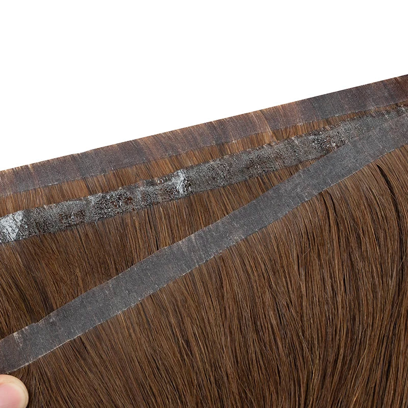 Long Seamless Tape Weft — No Glue