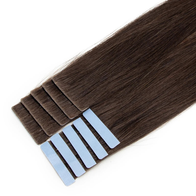 Invisible Injected Tape-In Extensions