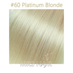 Long Seamless Tape Weft — No Glue