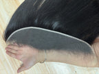 Straight Ear-to-Ear Lace Frontal & Closure