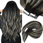 Balayage Straight Tape-Ins