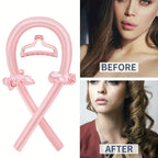 Heatless Curling Set — 4-in-1