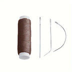 Weaving Needle & Thread Kit — J, I, C Needles