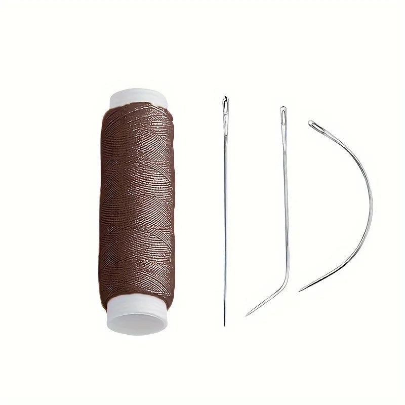 Weaving Needle & Thread Kit — J, I, C Needles