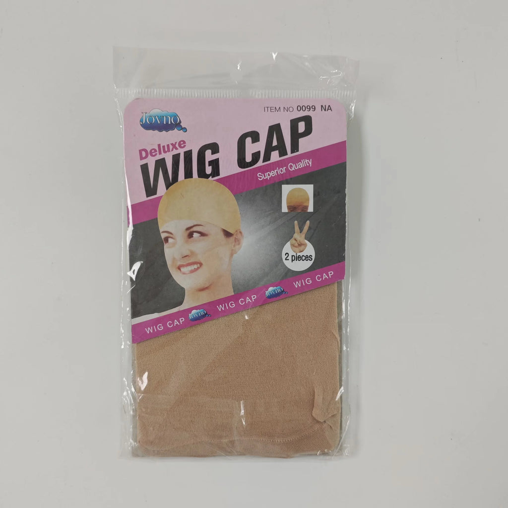Stocking Wig Cap — 2 Pack