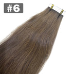 Brazilian Straight Tape-In Extensions