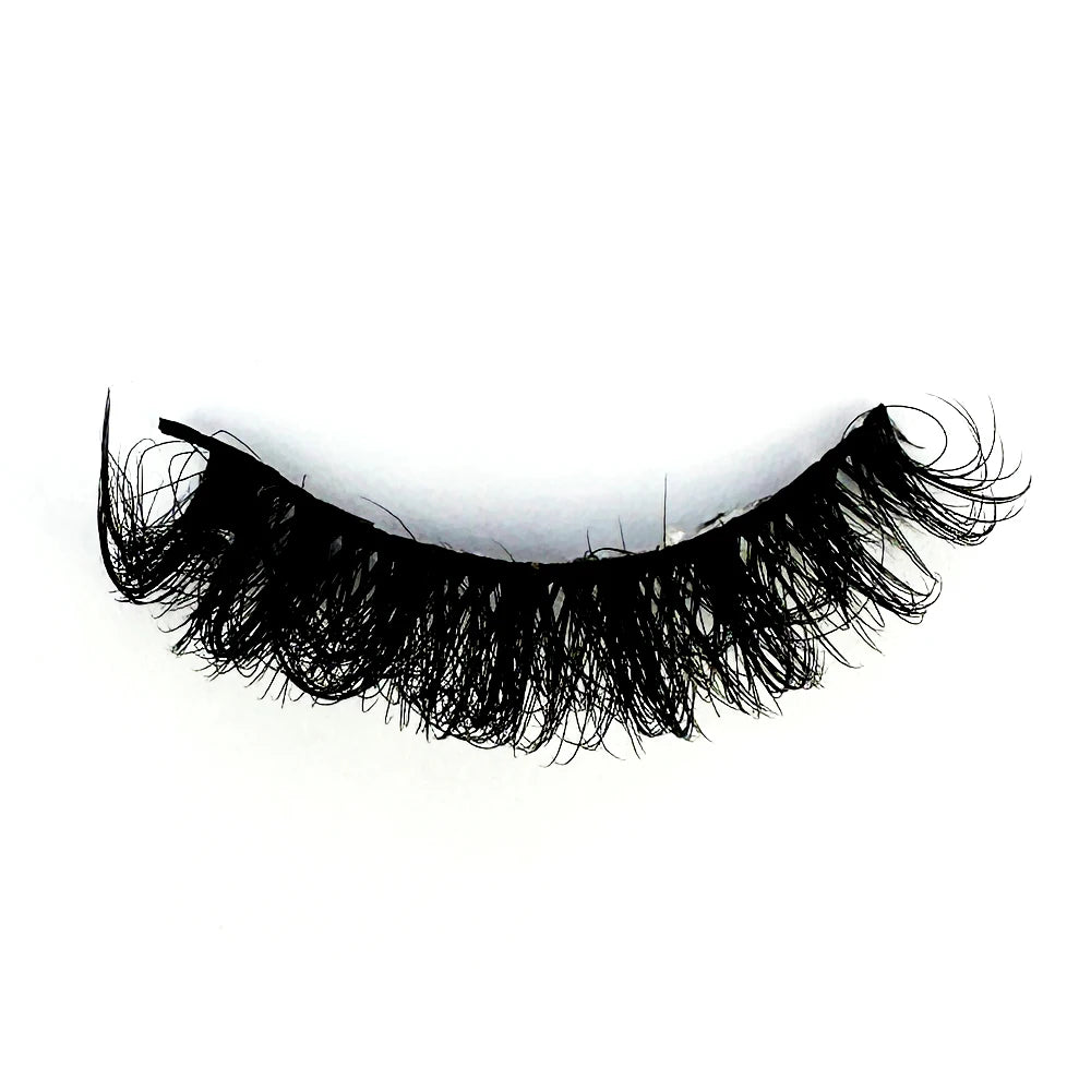 3D Cat Eye Lashes — 5 Pairs