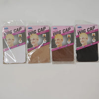 Stocking Wig Cap — 2 Pack