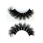 Dramatic Cat Eye Lashes — 7 Pairs
