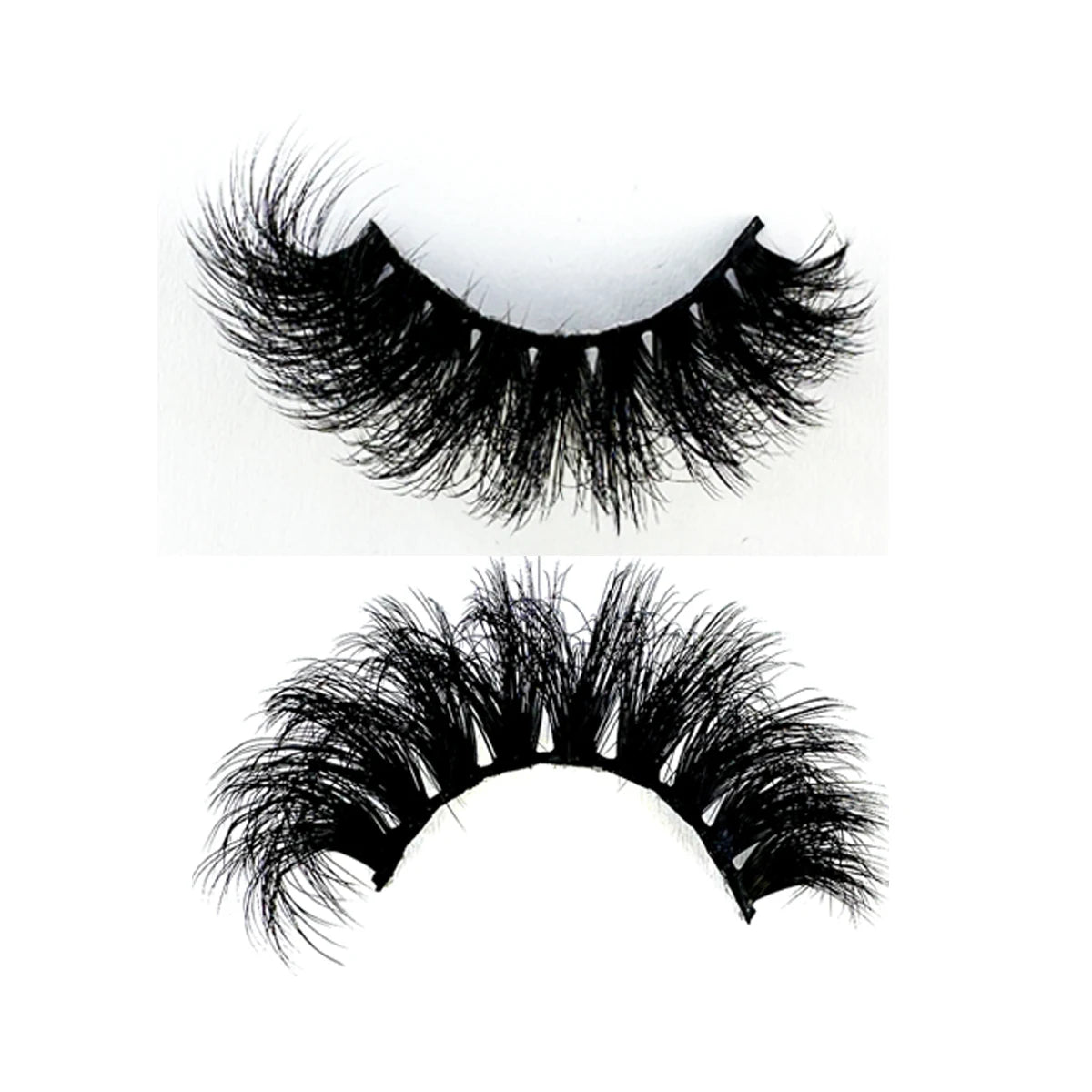 Dramatic Cat Eye Lashes — 7 Pairs