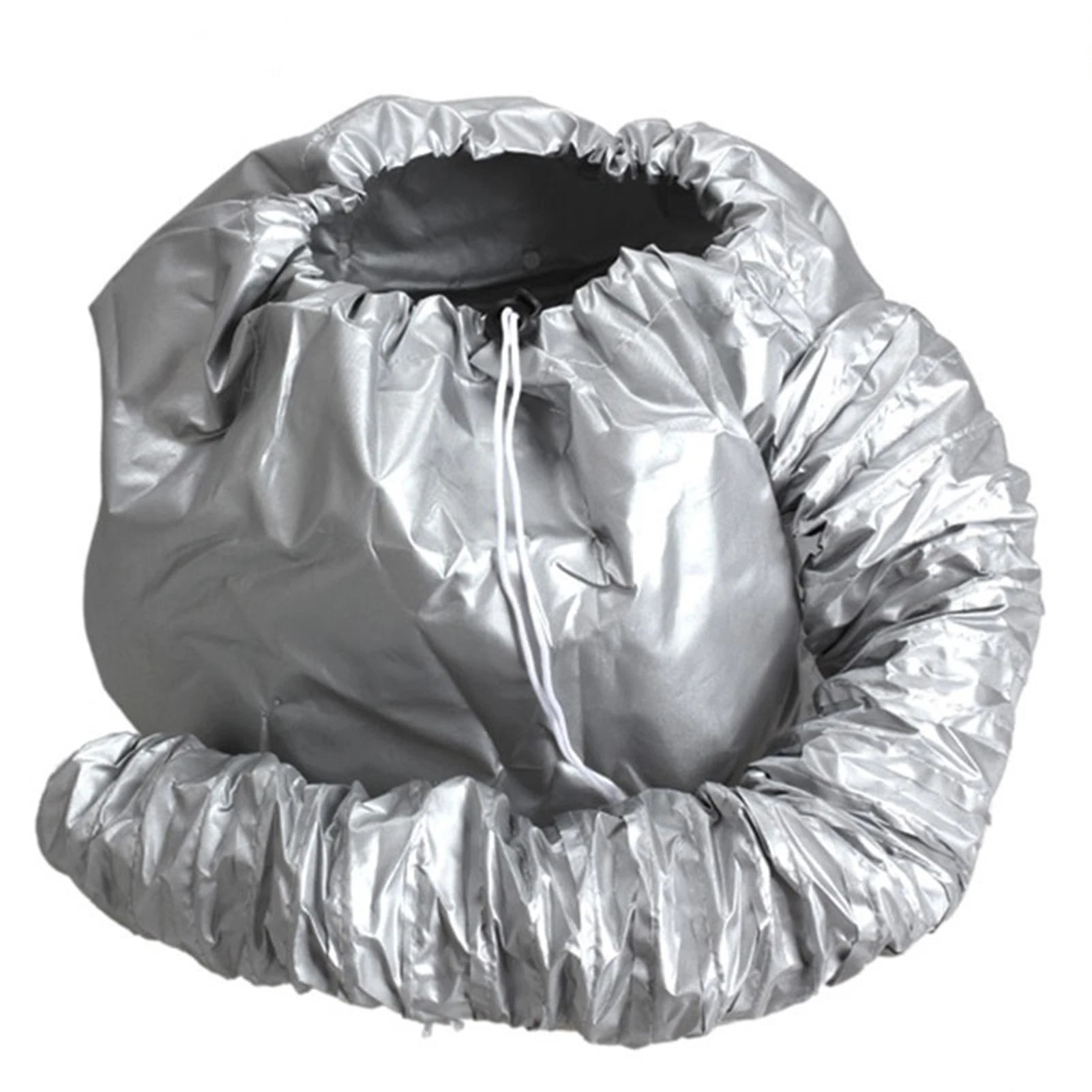 Hooded Hair Drying Cap