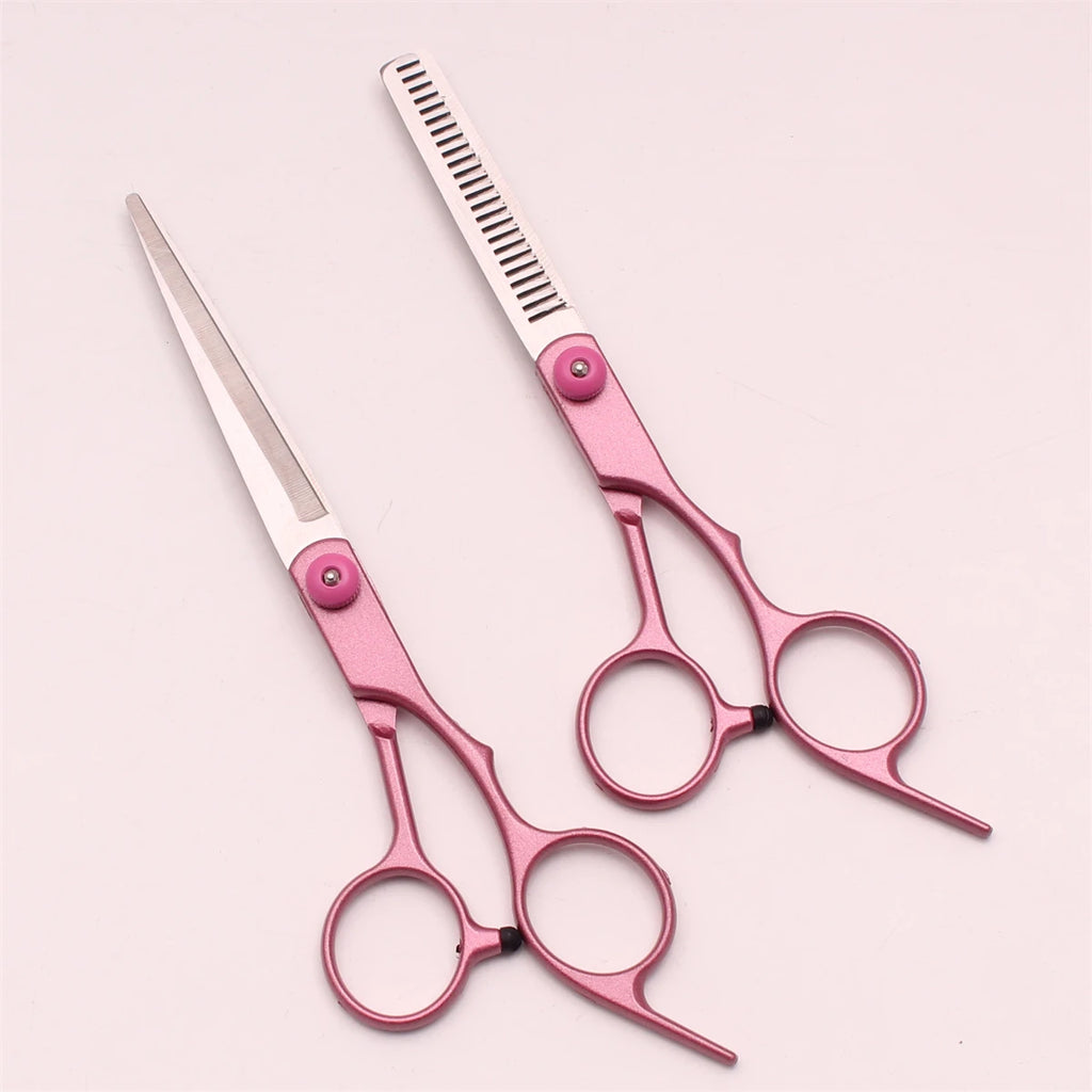 Hairdressing Shears & Thinning Set