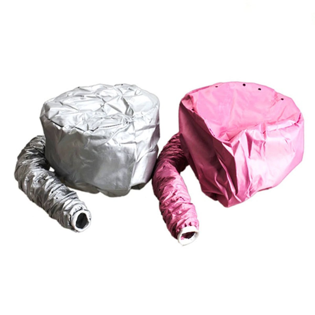 Hooded Hair Drying Cap