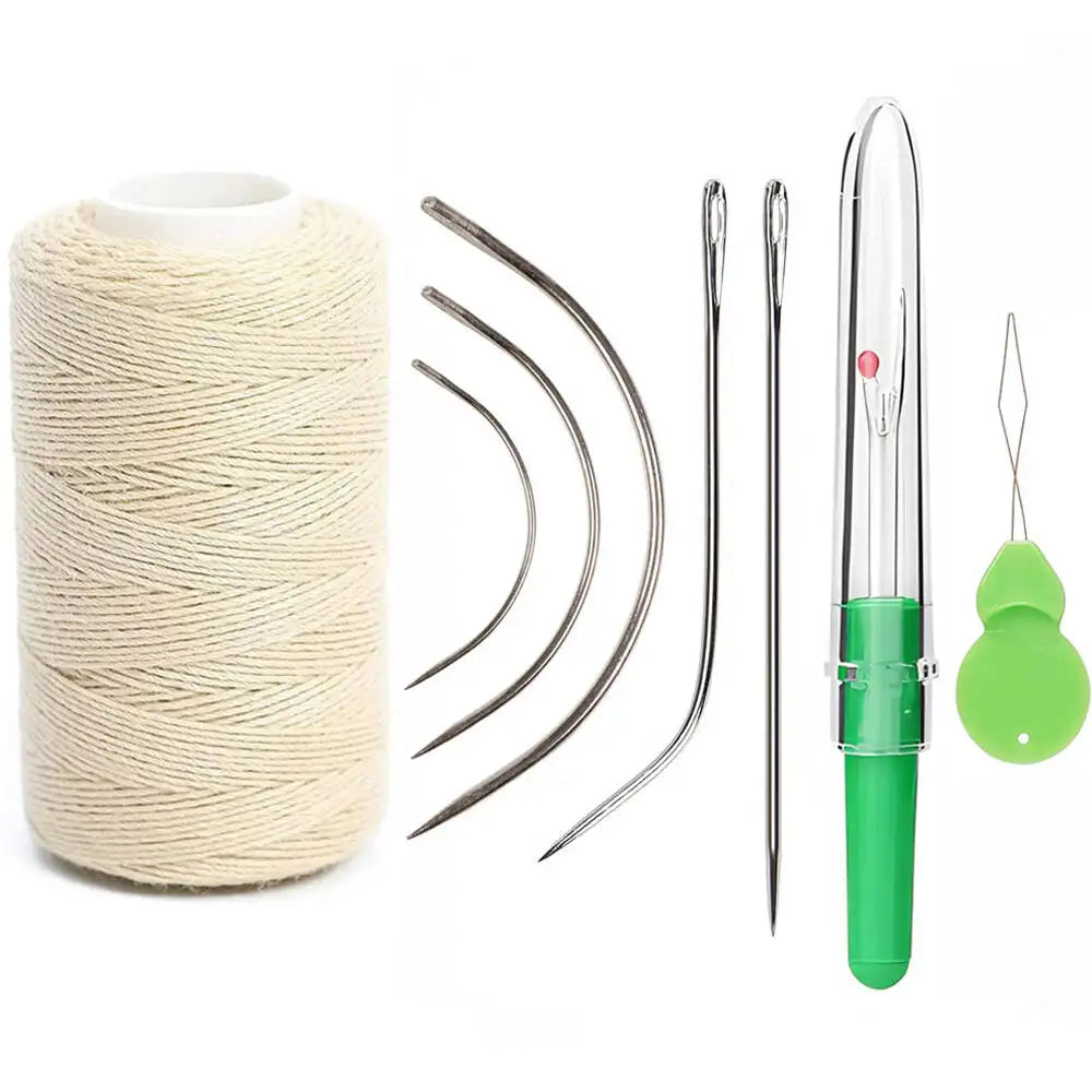 Weaving Thread & Needle Set