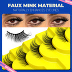 Half Lashes — Cat Eye