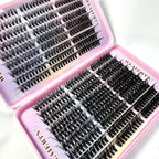 Faux Mink Lash Clusters — 540 Count