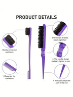 Styling Comb Set — 3 Piece