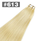 Brazilian Straight Tape-In Extensions
