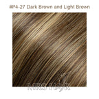 Long Seamless Tape Weft — No Glue