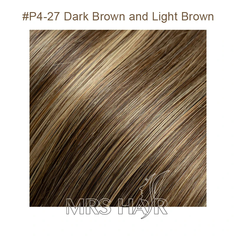 Long Seamless Tape Weft — No Glue
