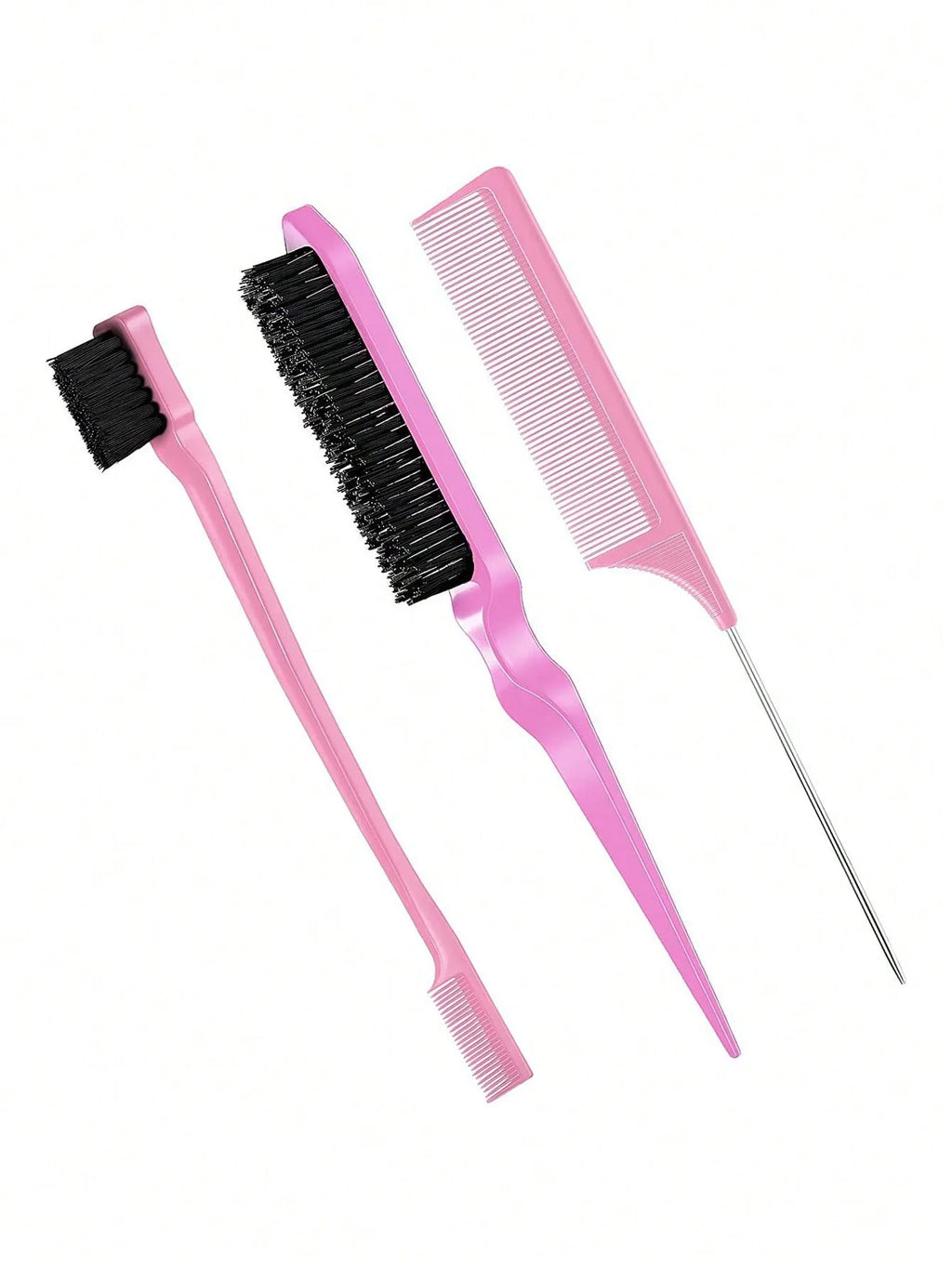 Styling Comb Set — 3 Piece