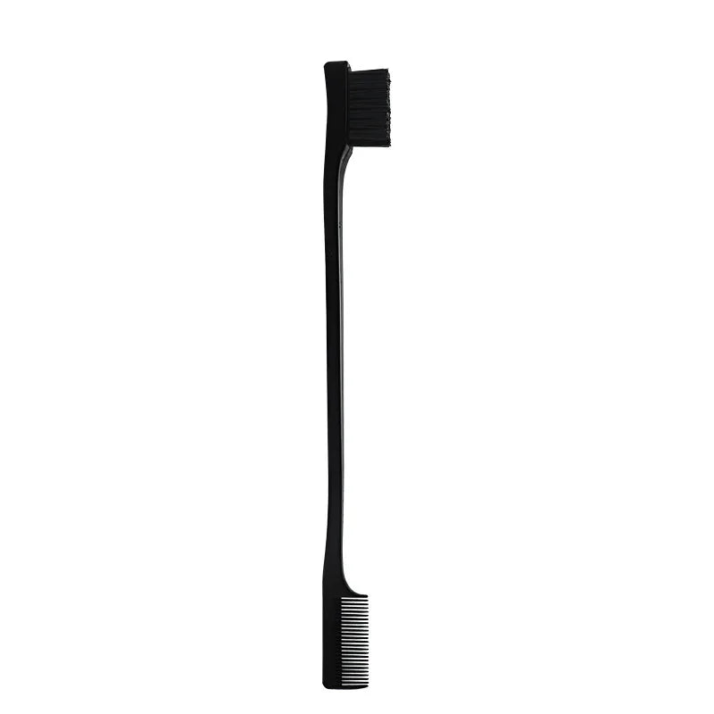 2-in-1 Edge Brush & Comb