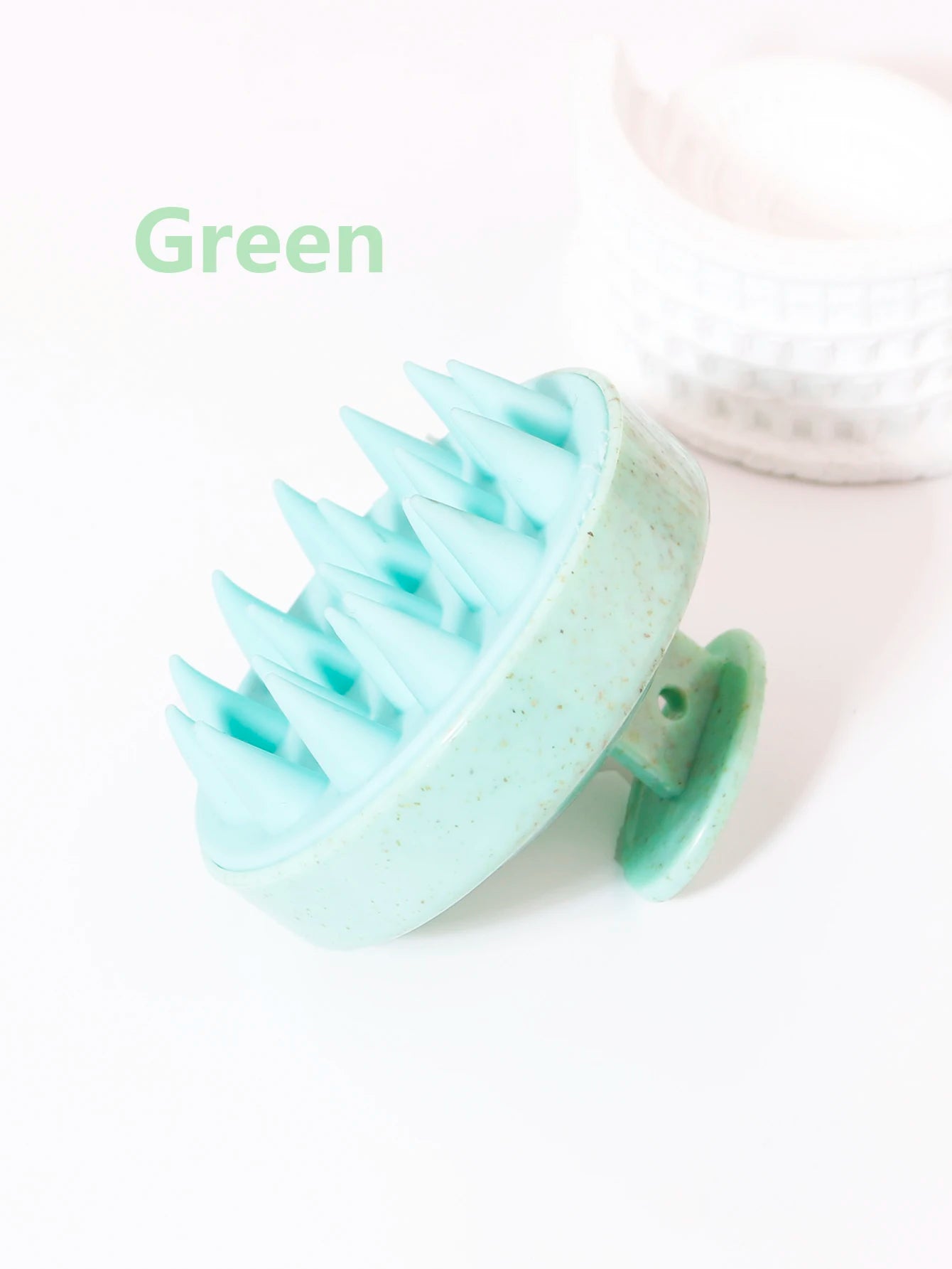 Silicone Scalp Massage Brush