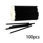 Lint-Free Lip Applicators — 100 Pack