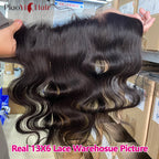Body Wave Bundle Set with Frontal