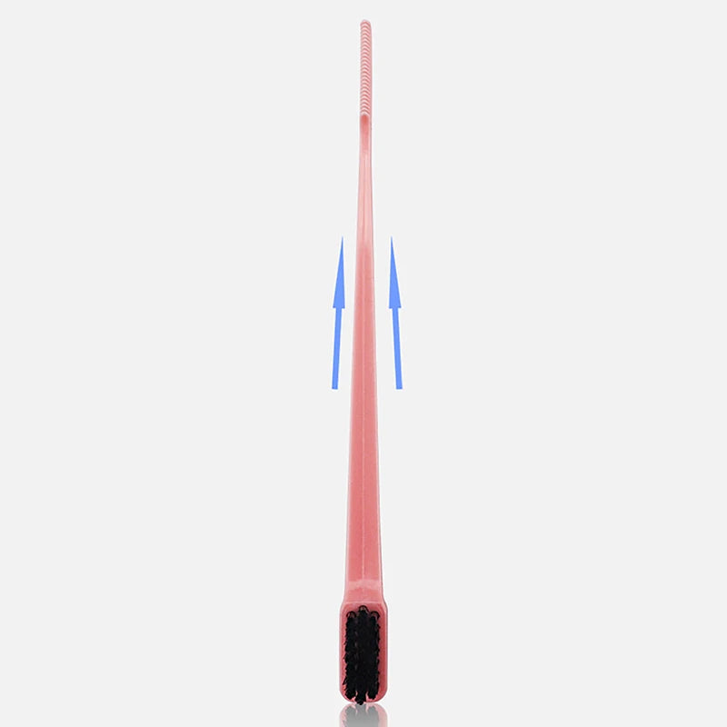 2-in-1 Edge Brush & Comb