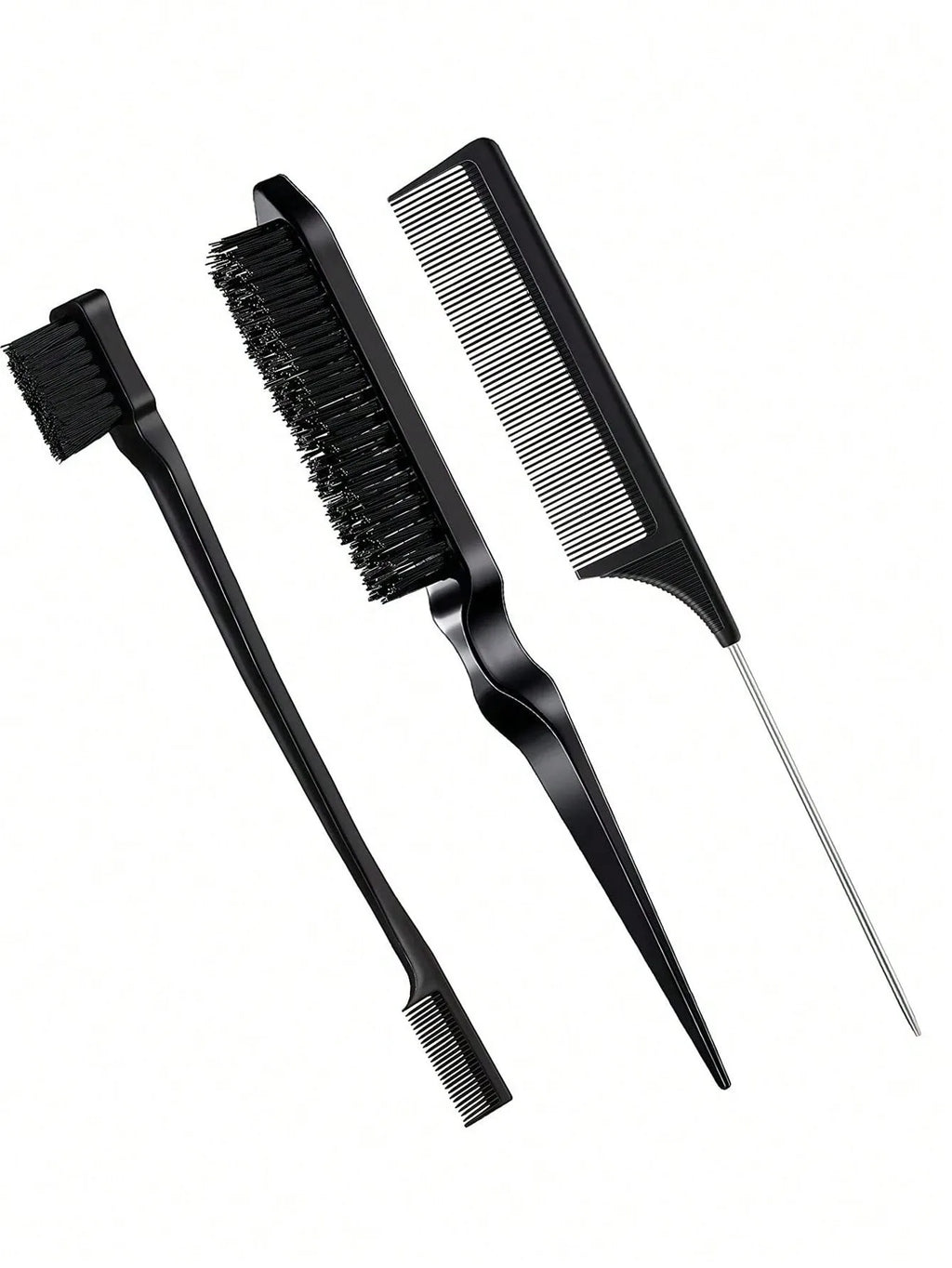 Styling Comb Set — 3 Piece