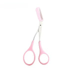 Brow Scissors with Comb