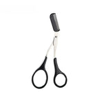 Brow Scissors with Comb