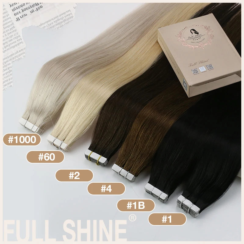 Double-Sided Straight Tape-Ins