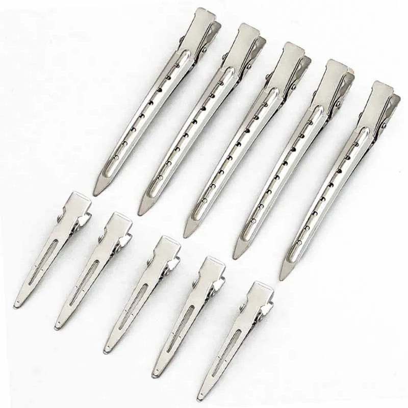 No-Crease Pin Curl Clips