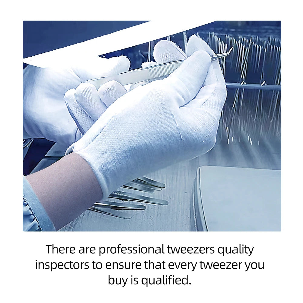Lash Extension Tweezers