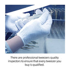 Lash Extension Tweezers