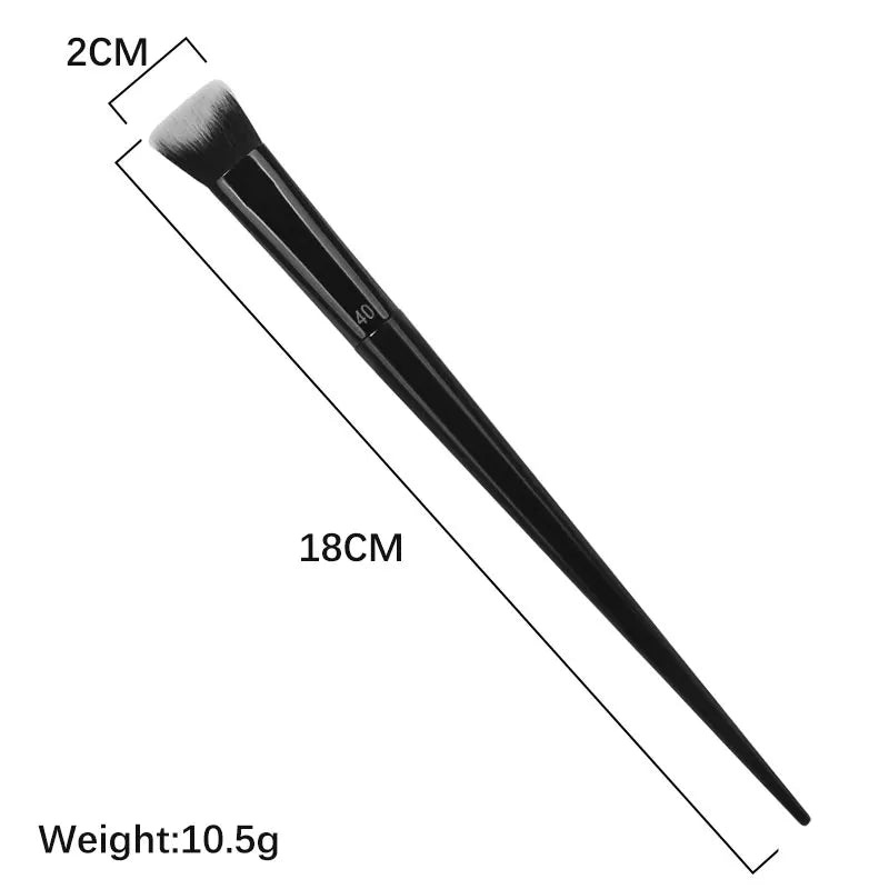 Concealer Brush — Soft Fiber