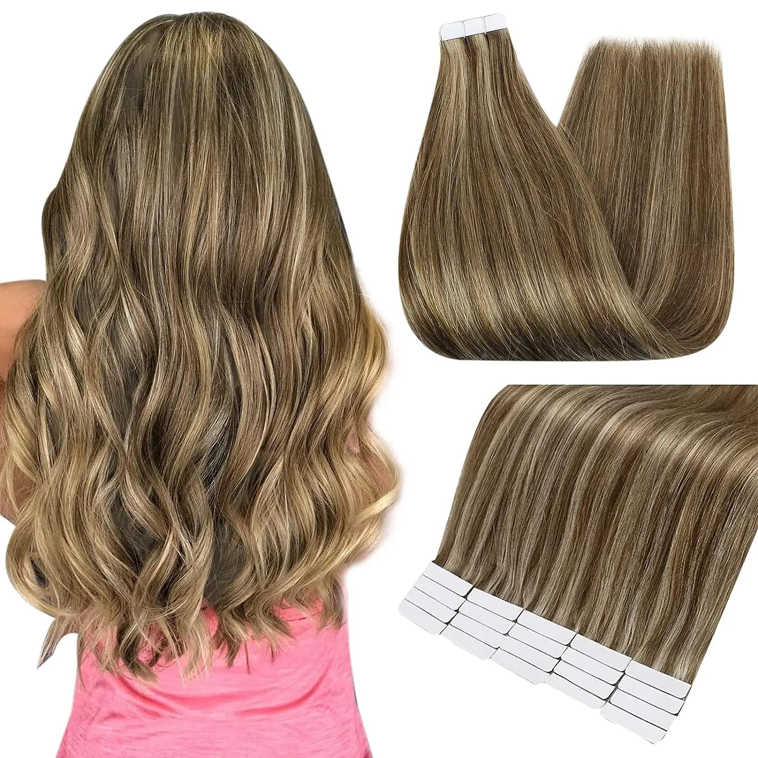 Double-Sided Straight Tape-Ins