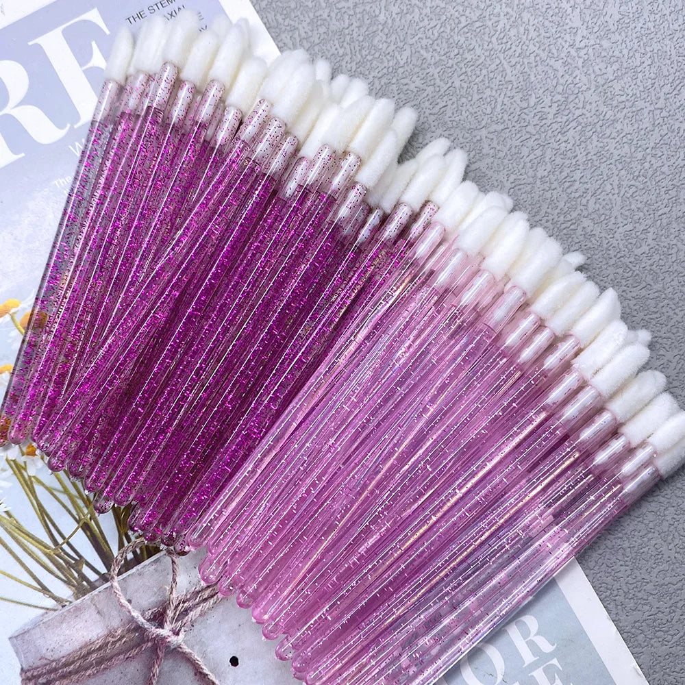 Disposable Lip Applicators — Bulk Pack