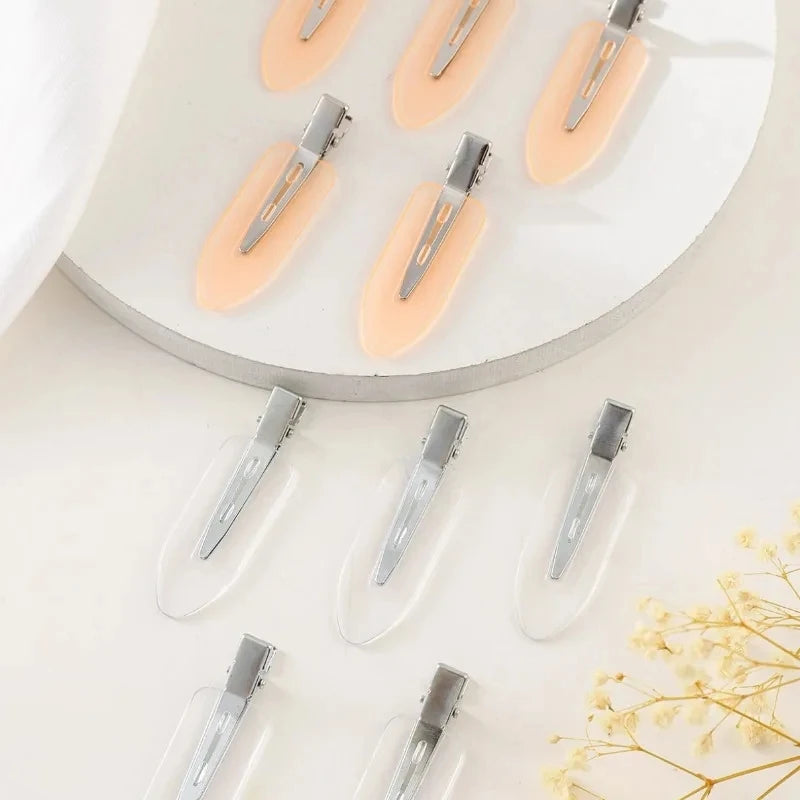 Side Bang Fringe Clips — 10 Pack