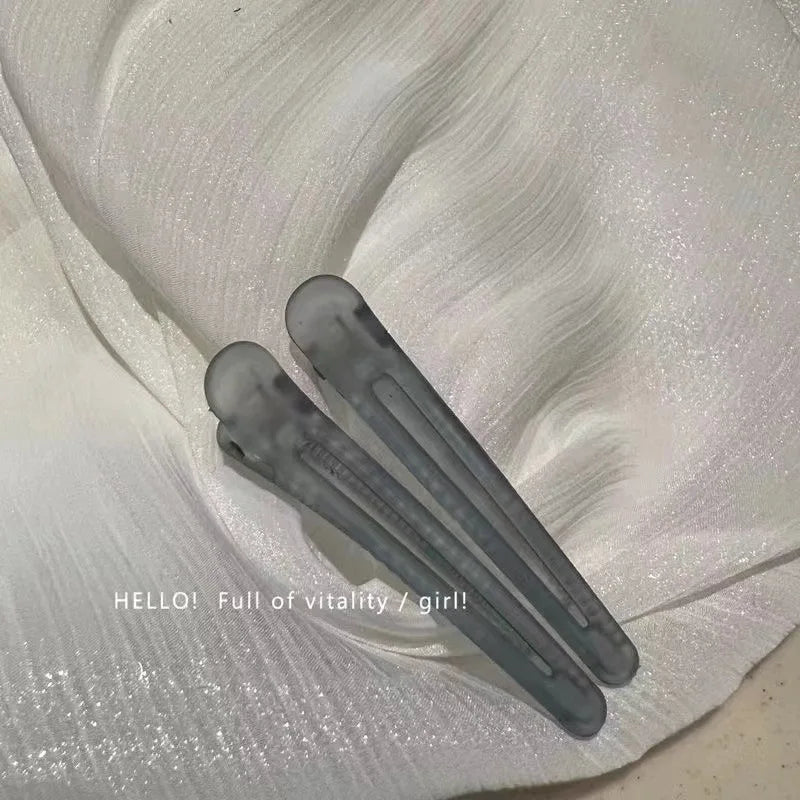 Duckbill Sectioning Clips — 2 Pack