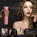 Styling Kit — Spray Bottle, Combs & Brush
